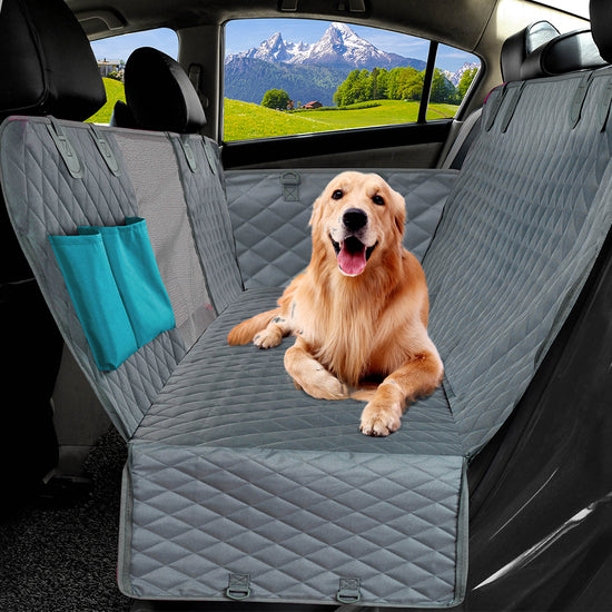 Dog Car Seat Protector Mat