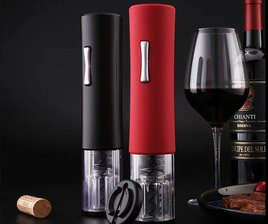 Automatic Bottle Opener for Red Wine