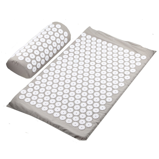 Acupressure Mat Massage Relieve Stress