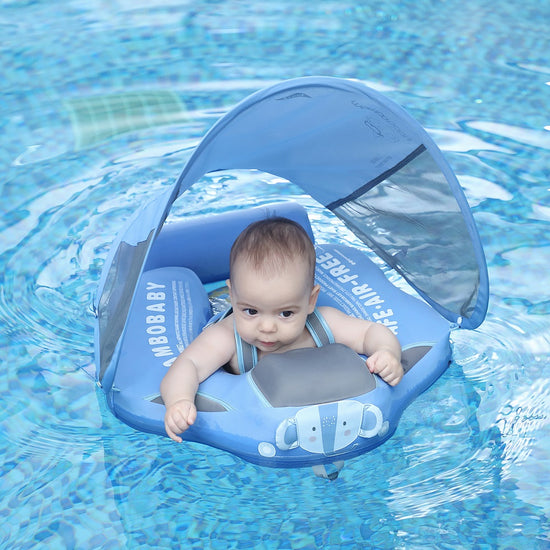 Baby Float Lying Swimming Rings Infan