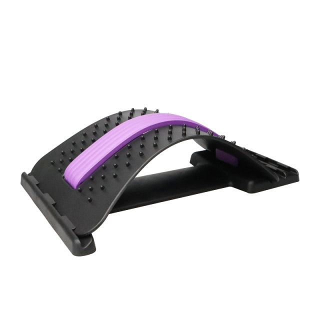 Back Massager Stretcher Equipment Massage