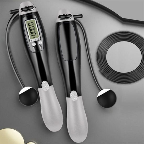 Electronic Skipping Rope Gym Fitness