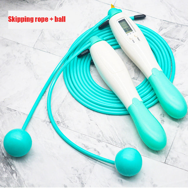 Electronic Skipping Rope Gym Fitness