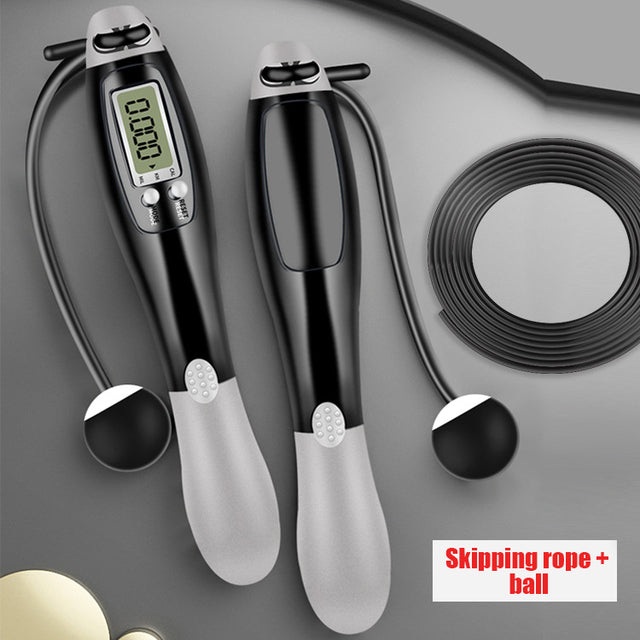 Electronic Skipping Rope Gym Fitness