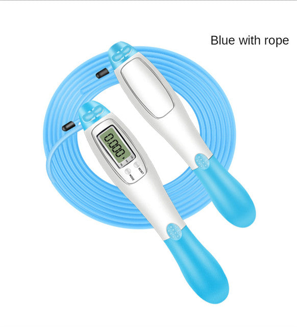 Electronic Skipping Rope Gym Fitness