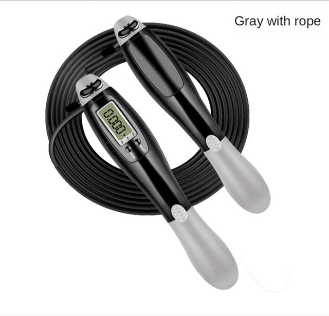 Electronic Skipping Rope Gym Fitness